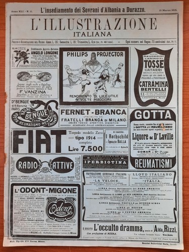 Rivista illustrazione - rivista, l'illustrazione