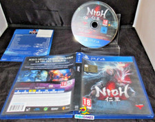 PS4 Nioh _ per Console Sony