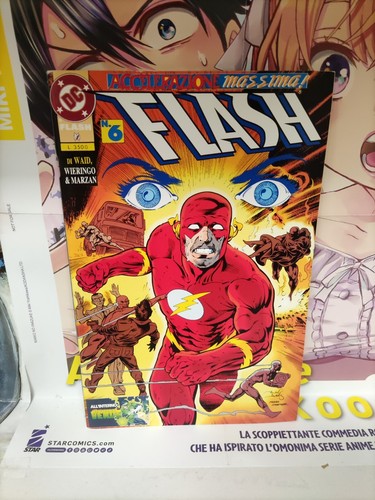 Flash accelerazione - flash,