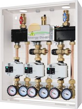 CASSETTA DI DISTRIBUZIONE