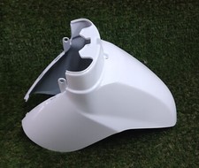 Parafango anteriore bianco