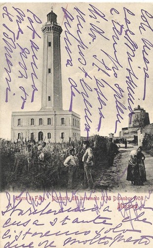Torre faro - torre,