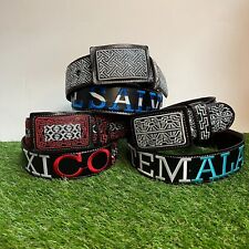 AUTENTICA CINTURA WESTERN