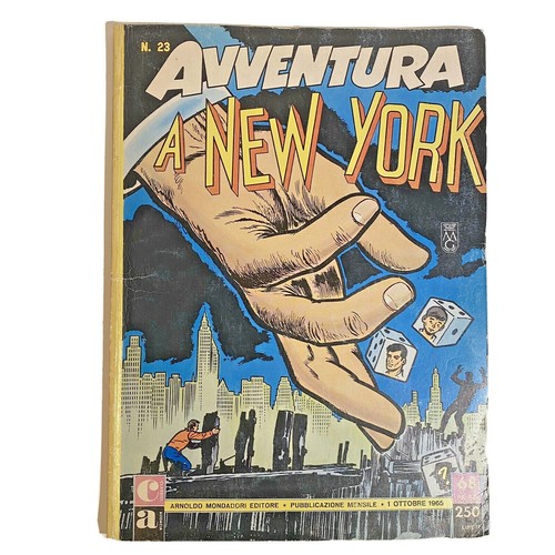 Fumetto classici audacia 23 - classici,