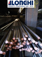 LAMINATO IN FERRO ACCIAIO