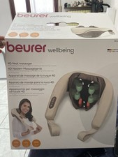 Massaggio palmare cervicale 4D Beurer MG153