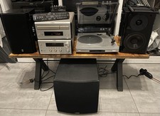 Impianto Hi-Fi Yamaha