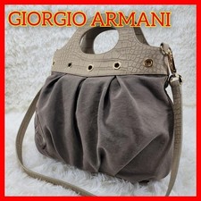Giorgio Armani borsa a