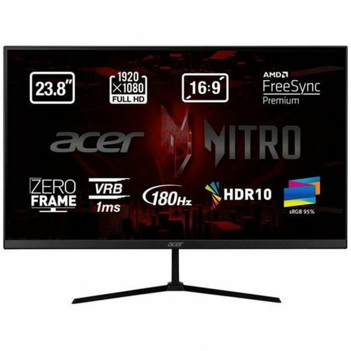 Monitor acer nitro qg240ys3 - nitro,