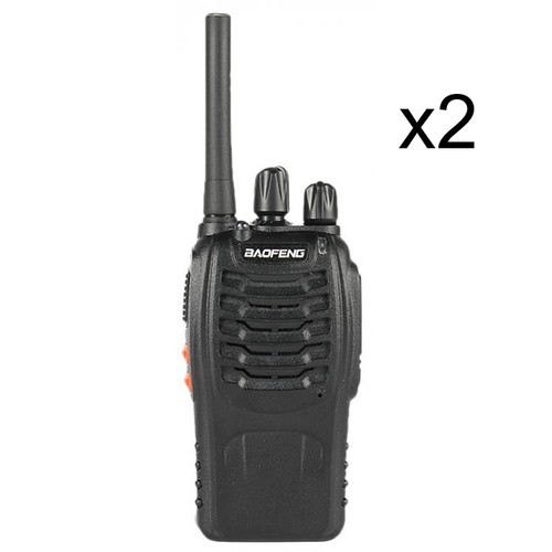 Baofeng 88e pmr446 walkie - baofeng,