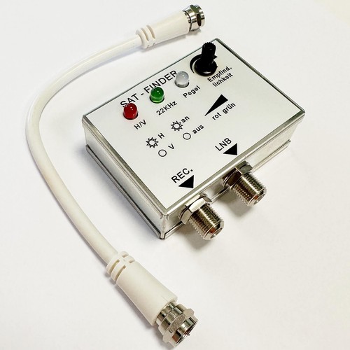 Sat satfinder satellite finder - sat,