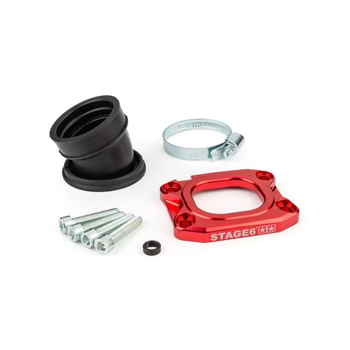 Collettore stage6 360 - collettore, rosso
