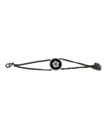 Bracciale medaglione logo - medaglione, cc