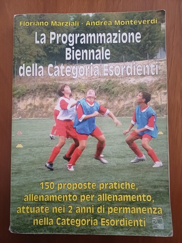 Libro programmazione biennale - "programmazione,