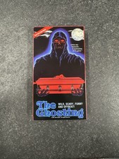 The Ghosting 1991 VHS Near