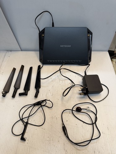 Netgear nighthawk x4s ac2600 - netgear,