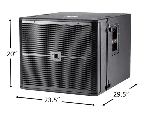 Jbl vrx900 series vrx918sp - jbl,