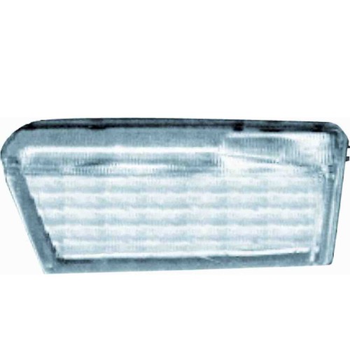 Vetro faro per alfa romeo - vetro,