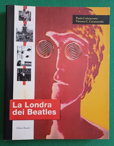 Londra dei beatles - la,