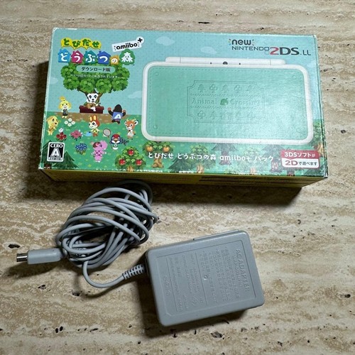 Nintendo new 2ds - new, animal