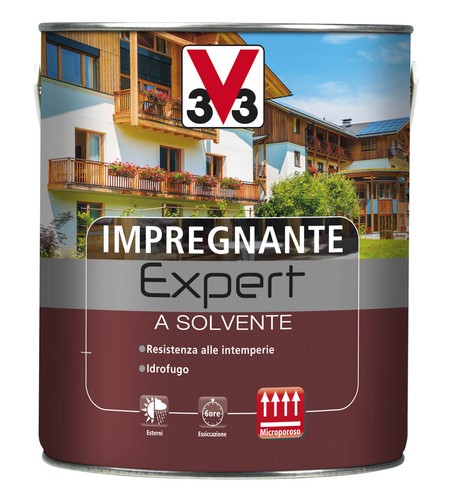 Impregnante solvente noce - impregnante,
