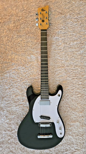 Mosrite california le - of,