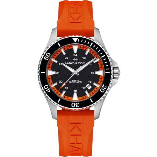 Orologio hamilton khaki navy - orologio,