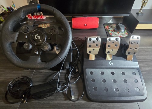Logitech g923 volante - logitech, da
