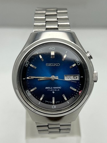 Orologio vintage seiko bell - orologio,