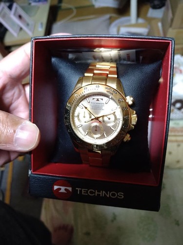 Orologio cronografo technos - cronografo,