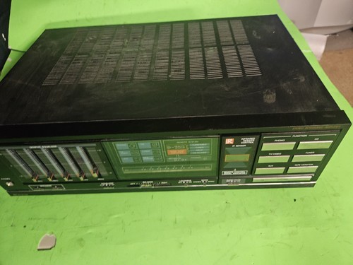 Amplificatore integrato sanyo - amplificatore,