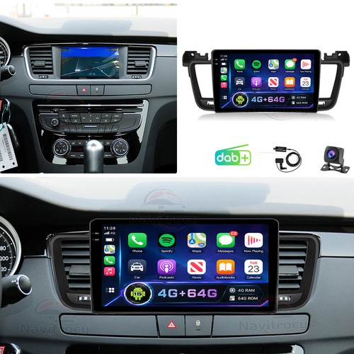 Autoradio dab 64gb android - dab+,