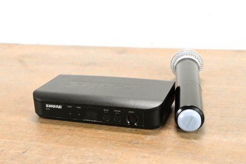 Shure blx24 pg58 sistema - blx24/pg58,