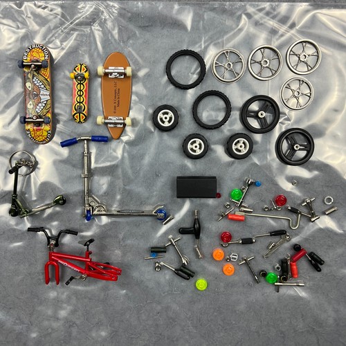 Lotto giocattoli tech deck - giocattoli,