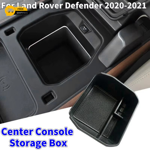 Console centrale auto