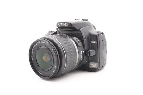 Canon eos 400d fotocamera - canon,