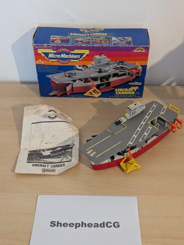 Micro machines galoob - galoob, 1988