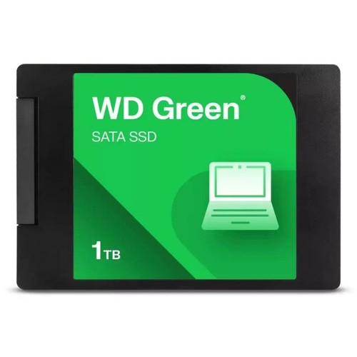 Western digital ssd green - western,
