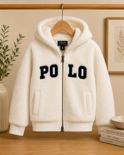 Giacca pile ralph lauren 6 - giacca,