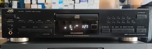 Jvc player v274 - player, con