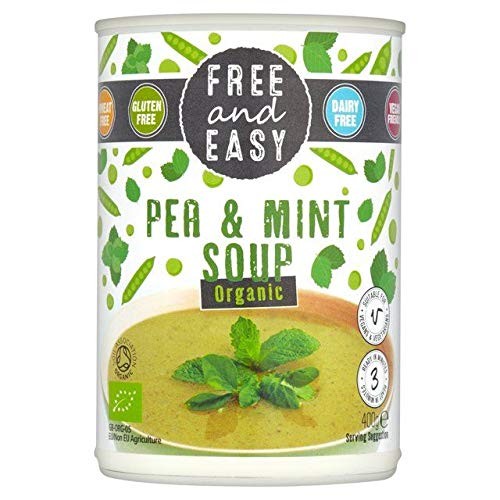 Free easy organic - organic, pea