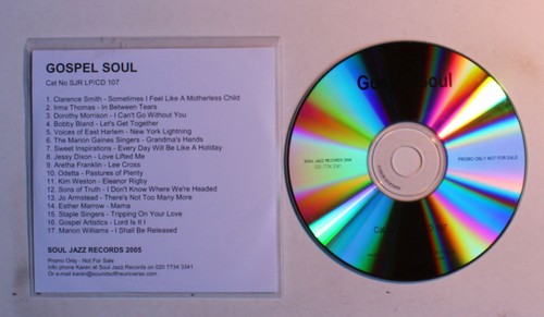Soul gospel adv cdr - uk,