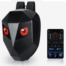 Casco Led Laptop Moto Borsa Fai da Te Zaino Impermeabile Bluetooth Borsa da Viaggio 