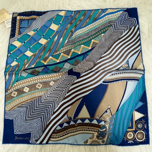Sciarpa seta hermes carre - di,