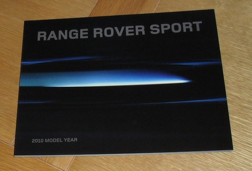 Range rover sport - sport, anteprima
