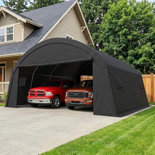 Garage portatile resistente - garage,