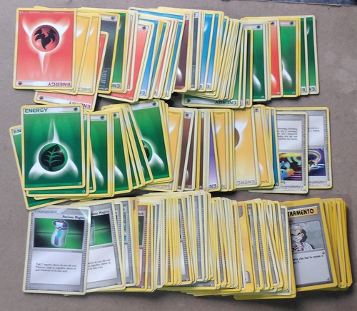 Accumulo carte pokermon - accumulo, di