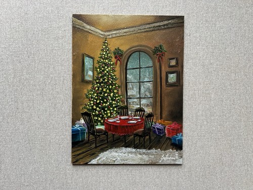 Quadro cena natale - quadro,