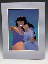 Litografia Aladdin - Esclusiva