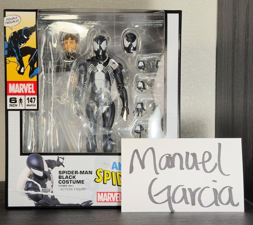 Mafex 147 simbionte - mafex,